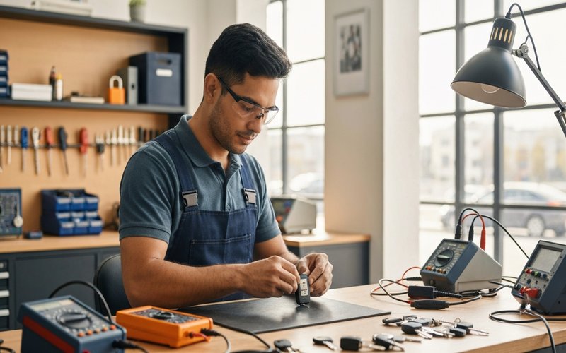 Professional service image 7