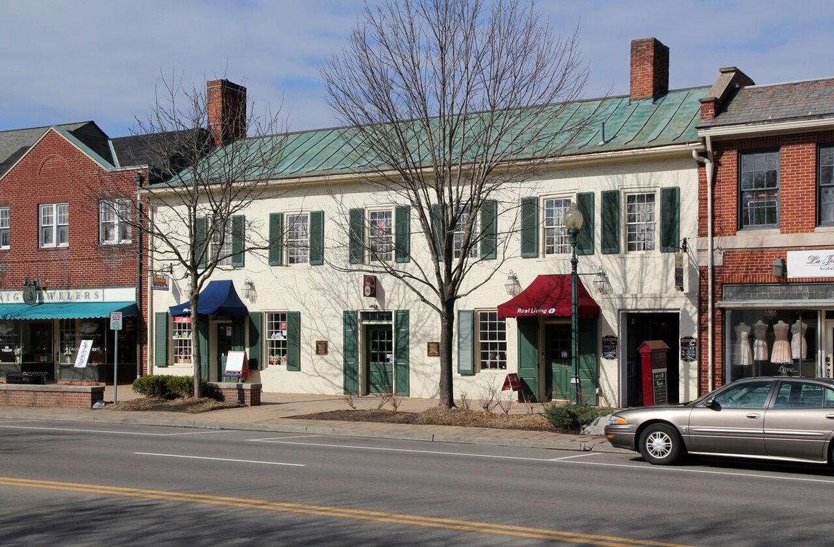 Worthington, OH - File:Kilbourn House - Worthington, OH.jpg - Wikimedia Commons